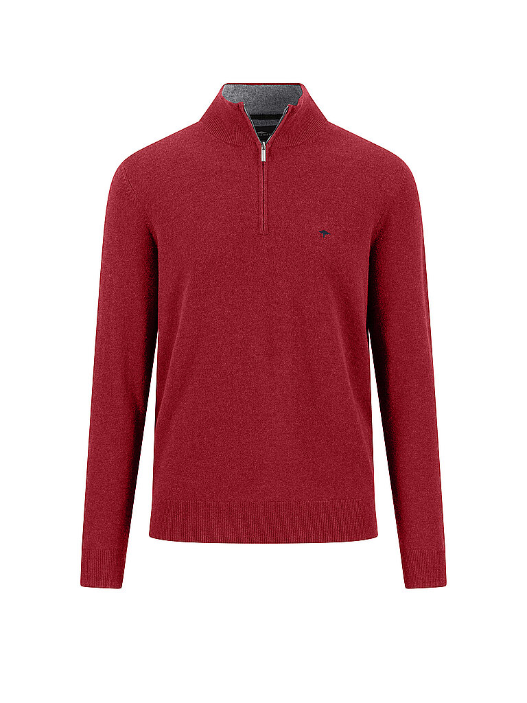 Fynch-hatton Troyer Pullover rojo