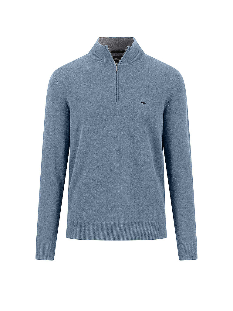 Fynch-hatton Troyer Pullover azul