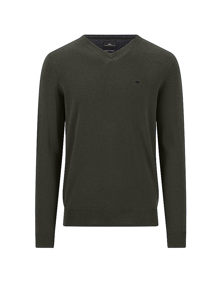 Fynch-hatton Jersey oliva