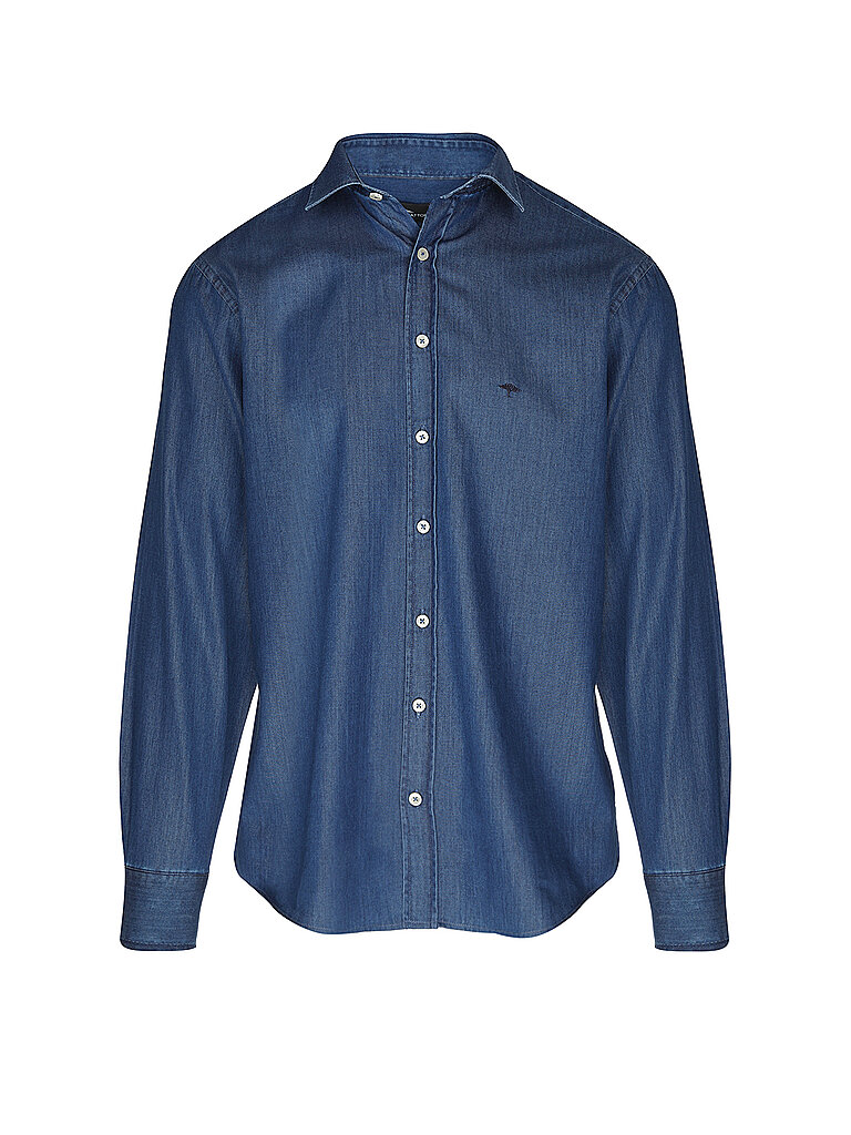 Fynch-hatton Camisa azul