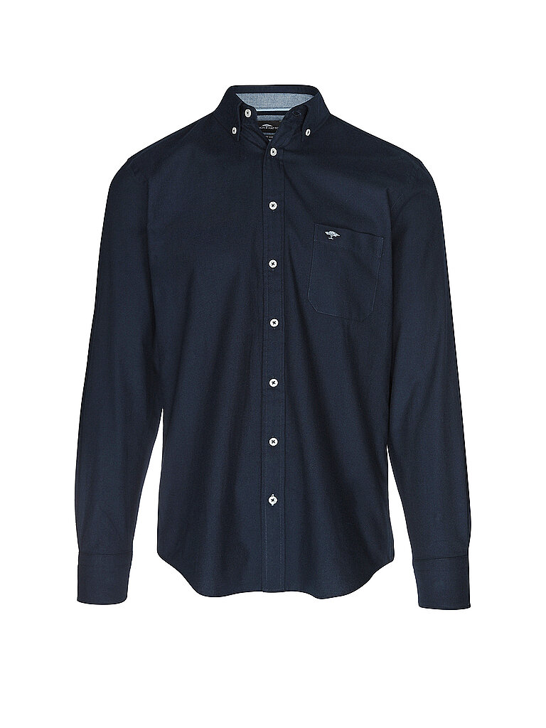 Fynch-hatton Camisa azul