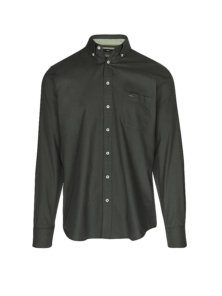 Fynch-hatton Camisa oliva