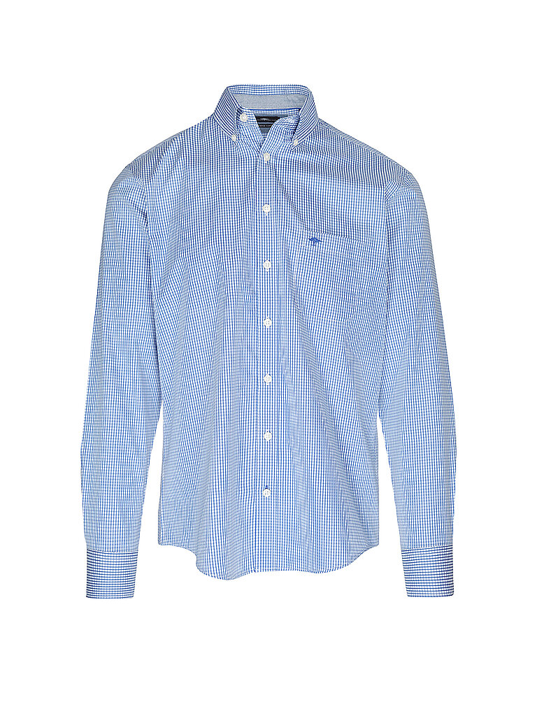 Fynch-hatton Camisa azul