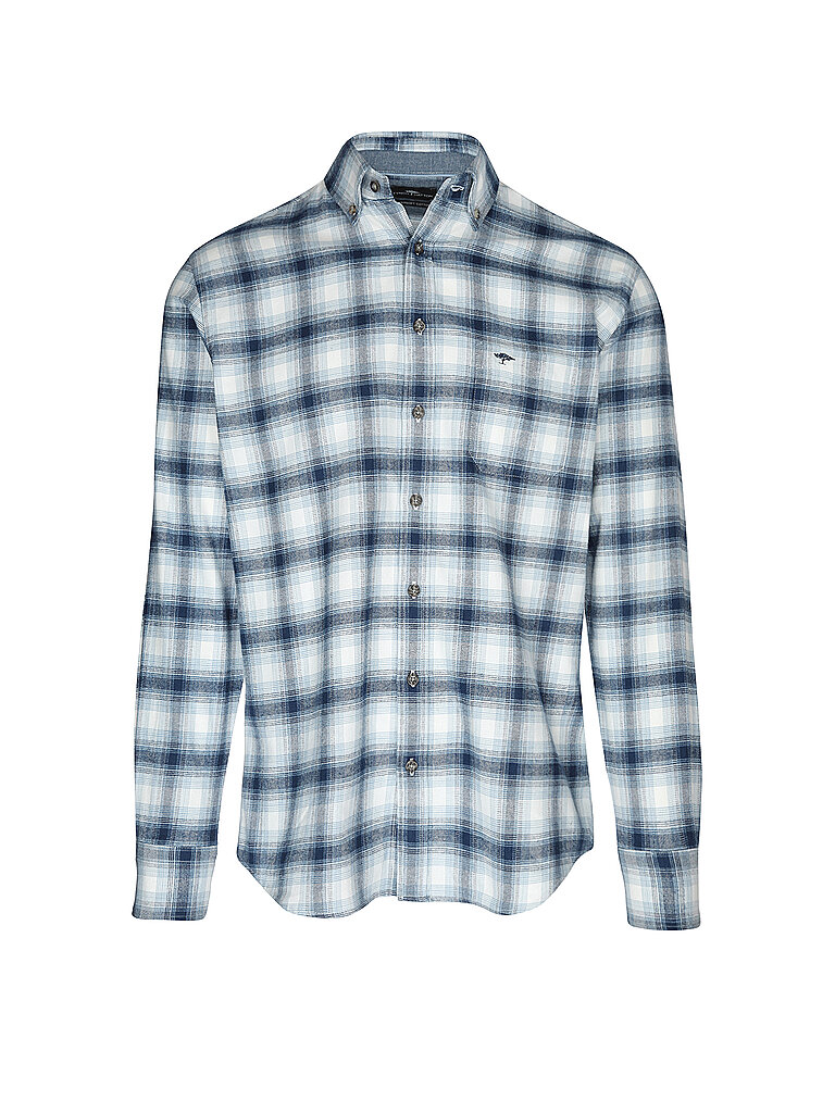 Fynch-hatton Camisa azul