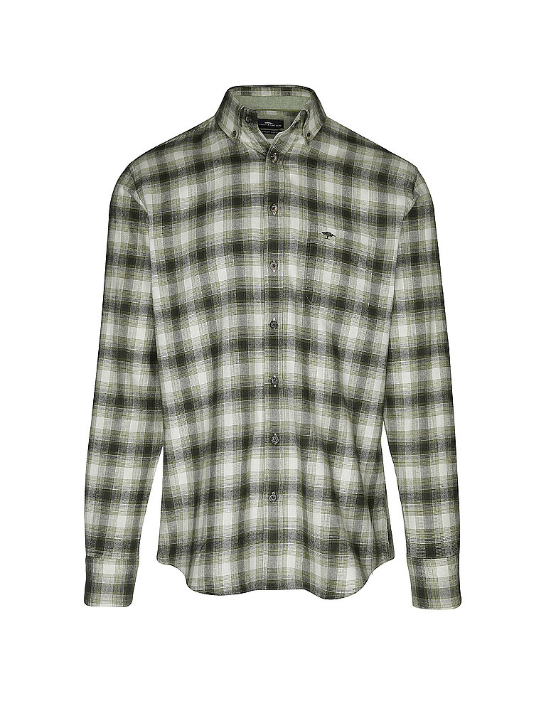 Fynch-hatton Camisa oliva