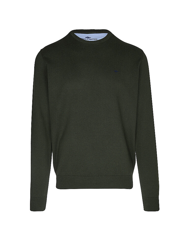 Fynch-hatton Jersey oliva