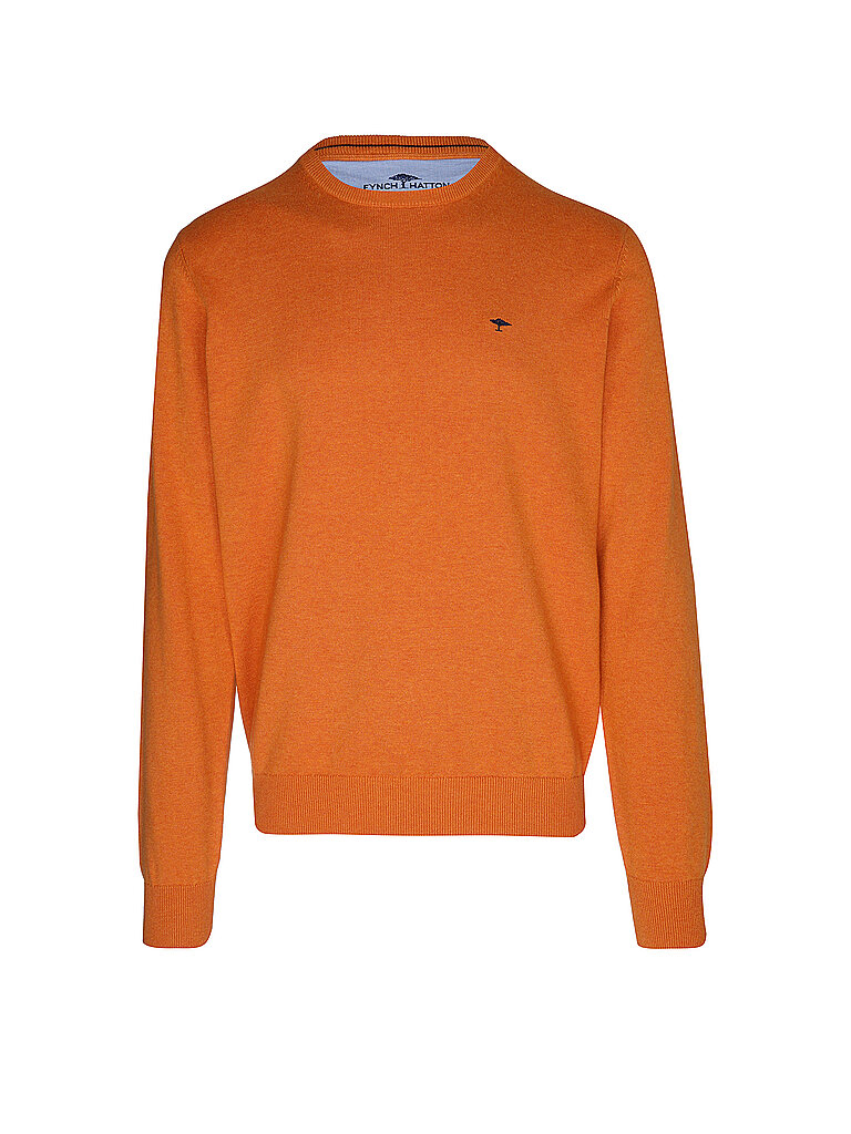 Fynch-hatton Pullover camel