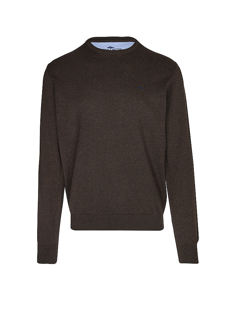 Fynch-hatton Jersey marrón