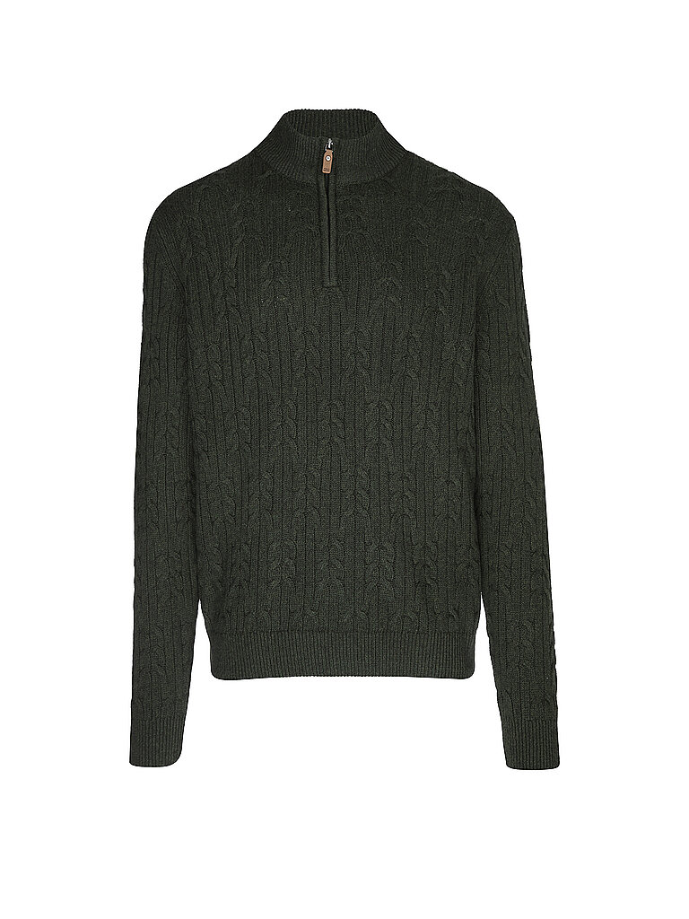 Fynch-hatton Troyer Pullover oliva