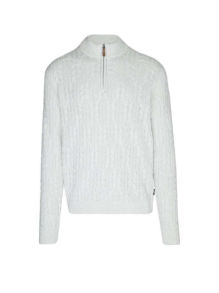 Fynch-hatton Troyer Pullover beige