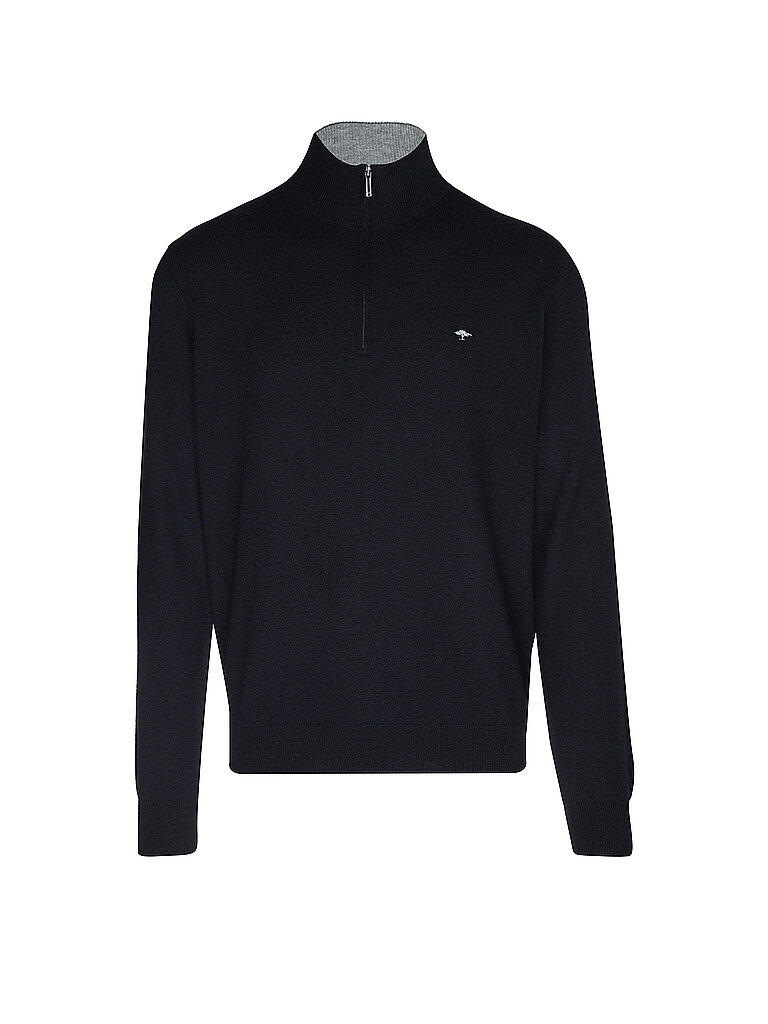 Fynch-hatton Troyer Pullover azul oscuro