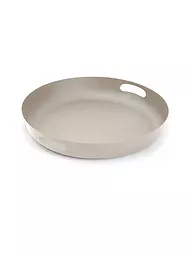 FYNCH-HATTON | Bandeja 40x7cm BRAAI Gris Elefante | Gris claro