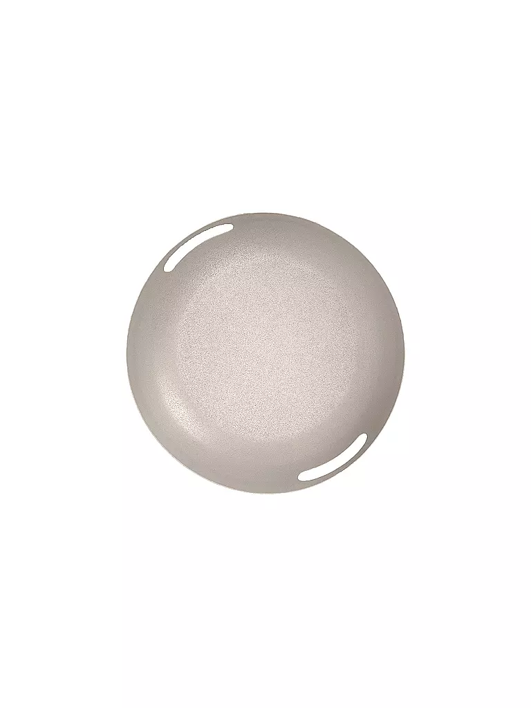 FYNCH-HATTON | Bandeja 40x7cm BRAAI Gris Elefante | Gris claro