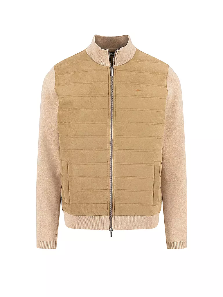 FYNCH-HATTON | Blusón | Beige