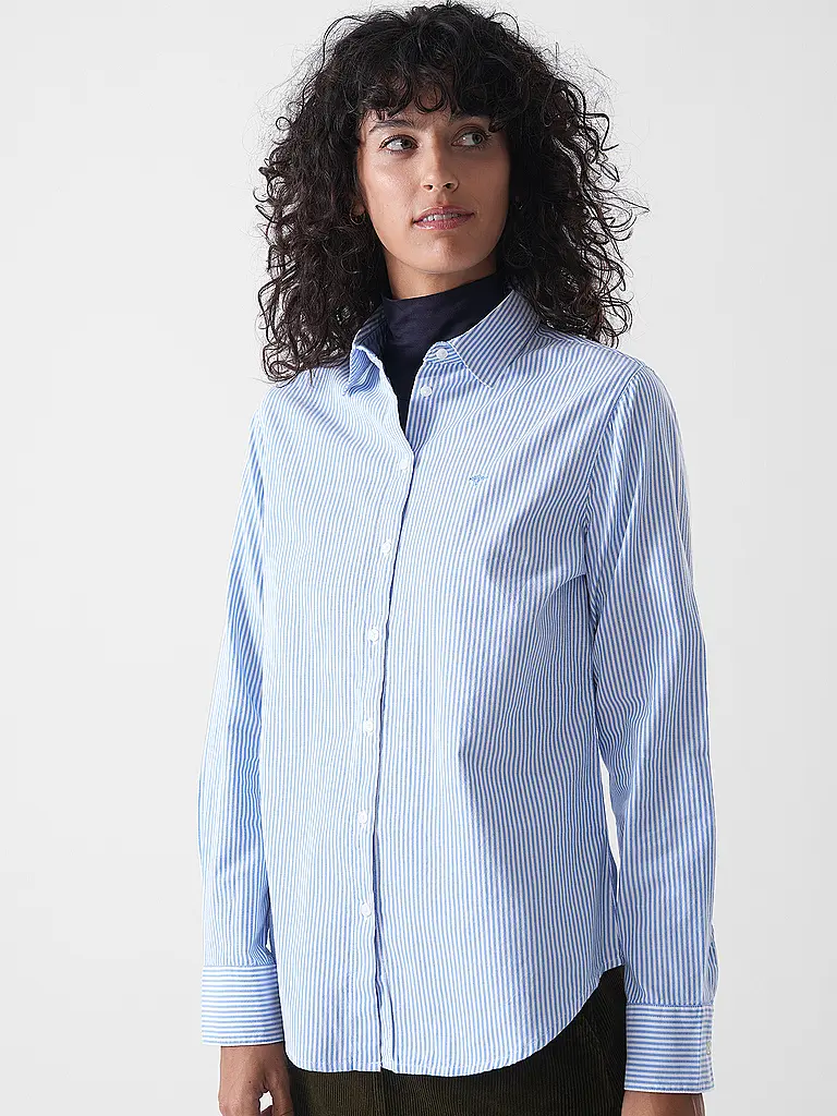 FYNCH-HATTON | Blusa | Azul