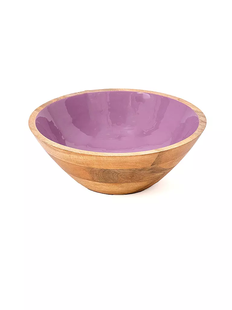 FYNCH-HATTON | Bol 30cm SINGITA Orchid | Lila