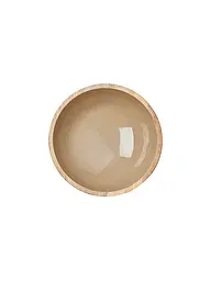 FYNCH-HATTON | Bol 30cm SINGITA Walnut | Camel
