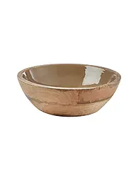 FYNCH-HATTON | Bol pequeño 20cm SINGITA Toffee | Camel