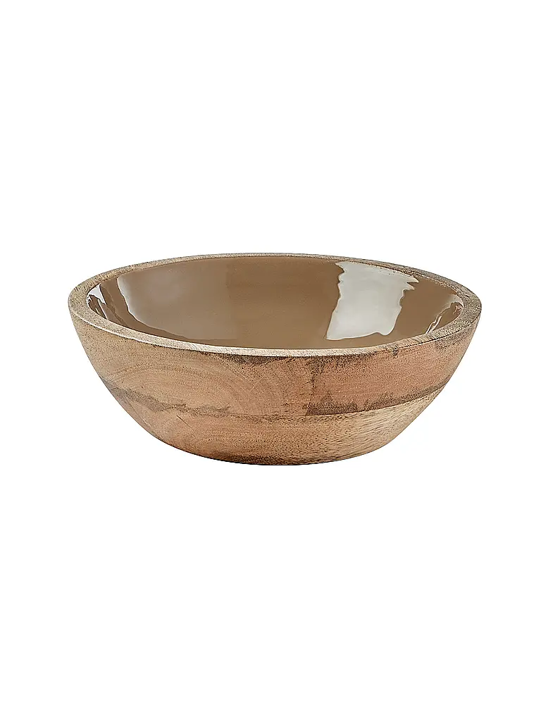 FYNCH-HATTON | Bol pequeño 20cm SINGITA Toffee | Camel