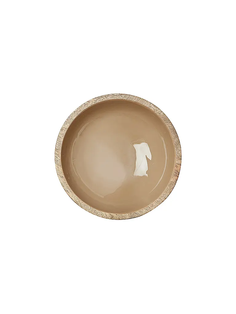 FYNCH-HATTON | Bol pequeño 20cm SINGITA Toffee | Camel