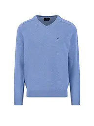 FYNCH-HATTON | Jersey de cachemira | Azul claro