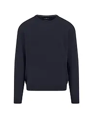 FYNCH-HATTON | Jersey de cachemira | Azul oscuro