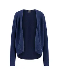 FYNCH-HATTON | Cárdigan de cachemira | Azul oscuro