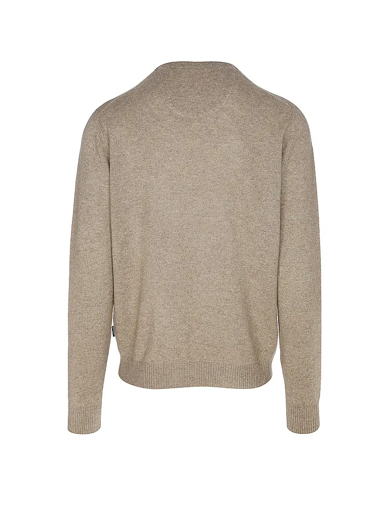 FYNCH-HATTON | Cárdigan de cachemira | Beige