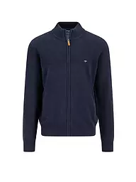 FYNCH-HATTON | Cárdigan | Azul oscuro