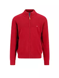 FYNCH-HATTON | Cárdigan | Rojo