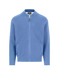 FYNCH-HATTON | Cárdigan | Azul claro
