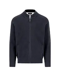 FYNCH-HATTON | Cárdigan | Azul oscuro