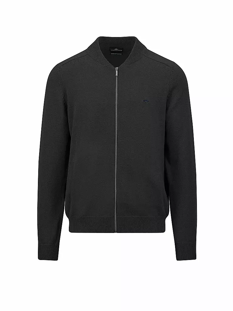 FYNCH-HATTON | Cárdigan | Negro