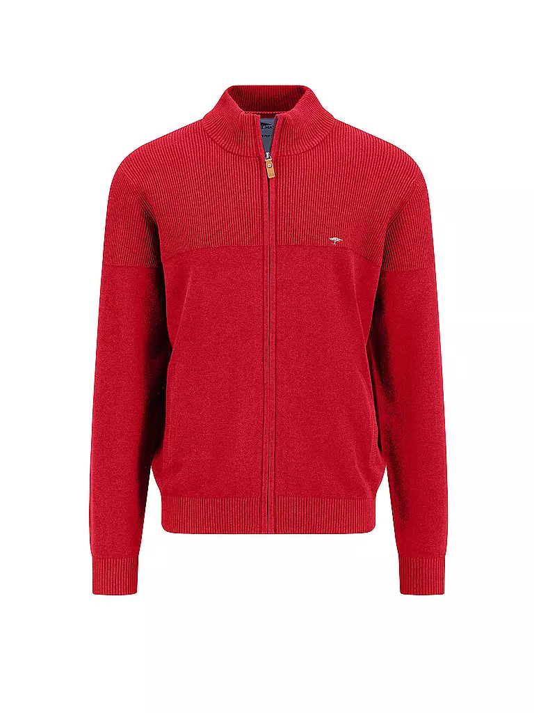 FYNCH-HATTON | Cárdigan | Rojo
