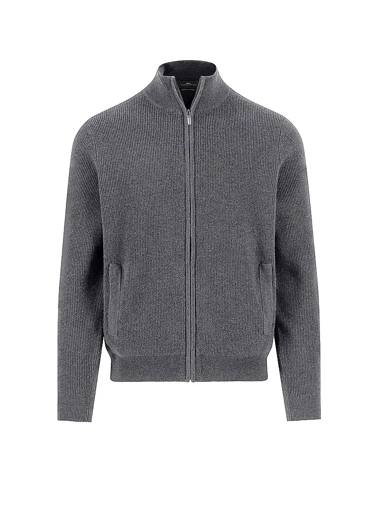 FYNCH-HATTON | Cárdigan | Gris
