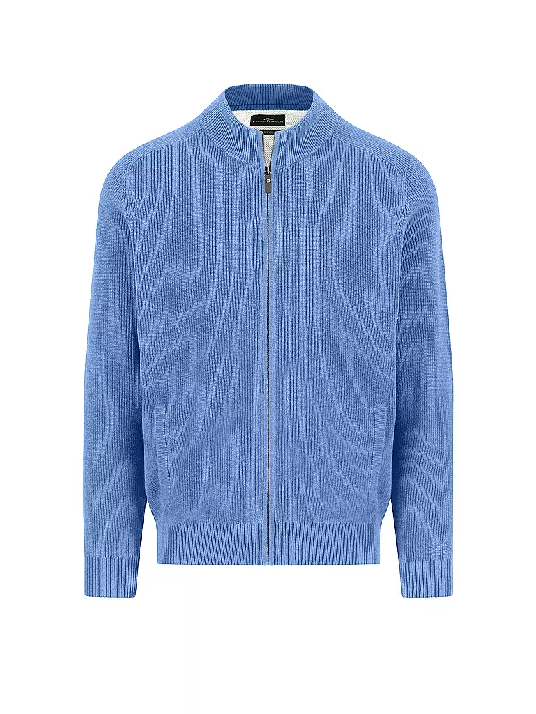 FYNCH-HATTON | Cárdigan | Azul claro