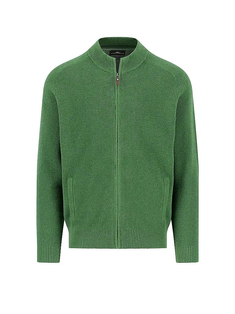 FYNCH-HATTON | Cárdigan | Verde