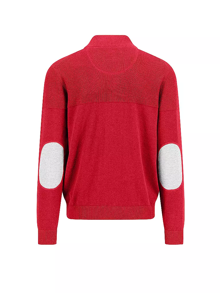 FYNCH-HATTON | Cárdigan | Rojo