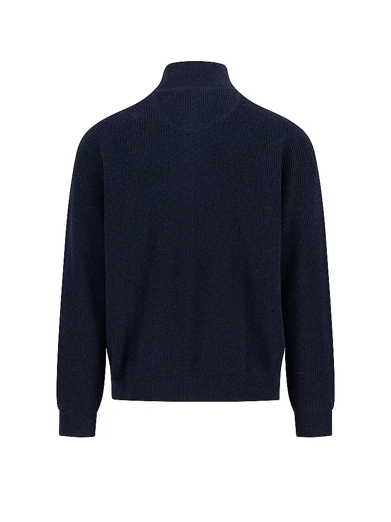 FYNCH-HATTON | Cárdigan | Azul oscuro