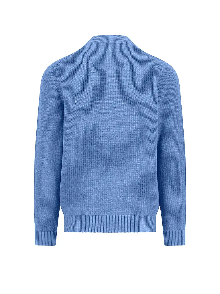 FYNCH-HATTON | Cárdigan | Azul claro