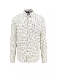 FYNCH-HATTON | Camisa corte casual | Amarillo