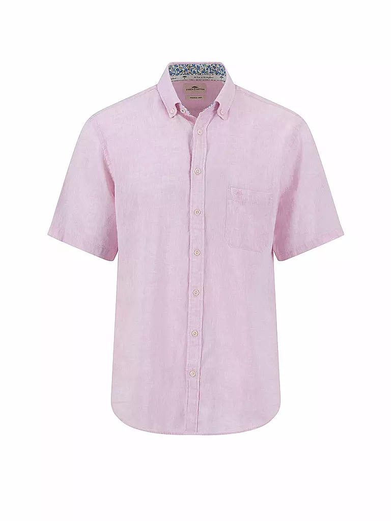 FYNCH-HATTON | Camisa Casual Fit | Rosa