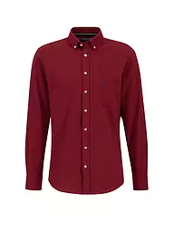FYNCH-HATTON | Camisa corte casual | Rojo