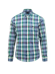 FYNCH-HATTON | Camisa corte casual | Verde