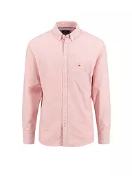 FYNCH-HATTON | Hemd Casual Fit | Rojo