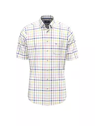 FYNCH-HATTON | Camisa corte casual | Amarillo