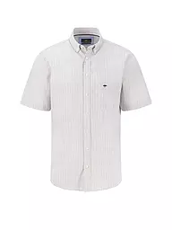 FYNCH-HATTON | Camisa corte casual | Amarillo