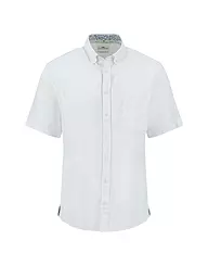 FYNCH-HATTON | Camisa corte casual | Blanco