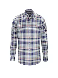 FYNCH-HATTON | Camisa corte casual | Azul