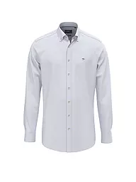 FYNCH-HATTON | Camisa corte casual | Azul